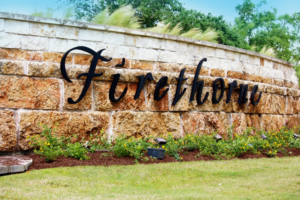 Firethorne - Katy, Tx