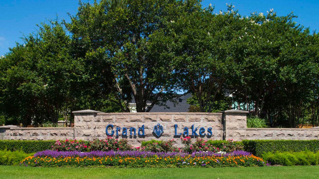 Grand Lakes - Katy, Tx