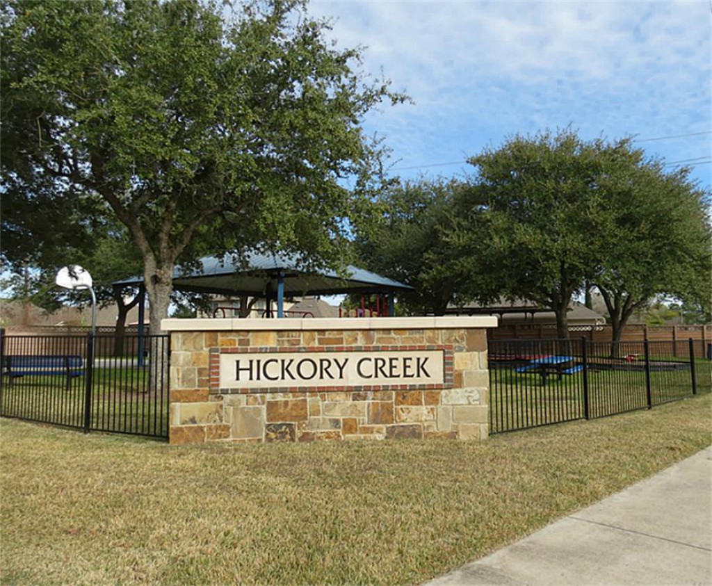 Hickory Creek- Katy, Tx