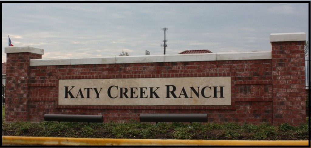 Katy Creek Ranch - Katy, Tx
