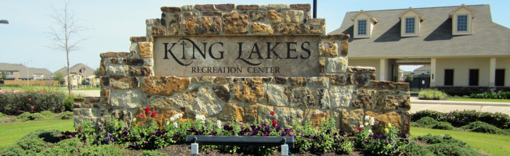 King Lakes - Katy, Tx