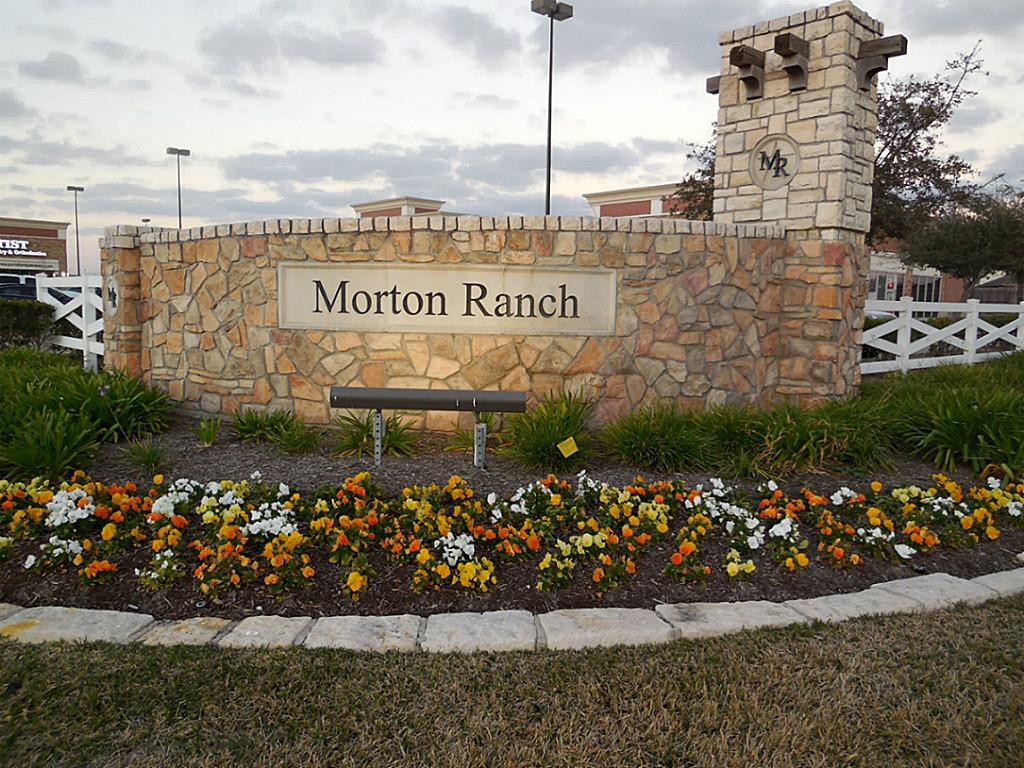 Morton Ranch - Katy, Tx