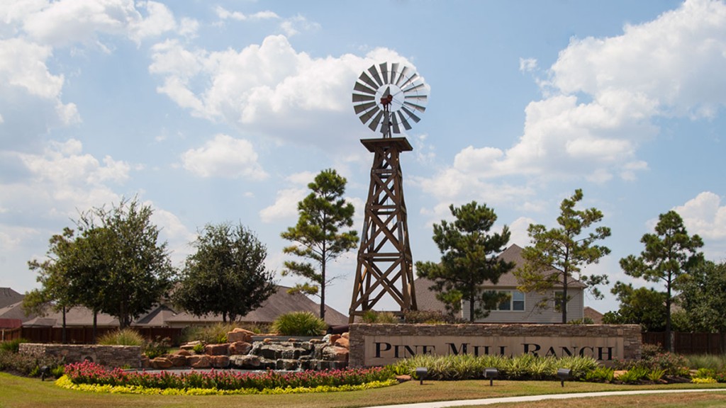 Pine Mill Ranch - Katy, Tx