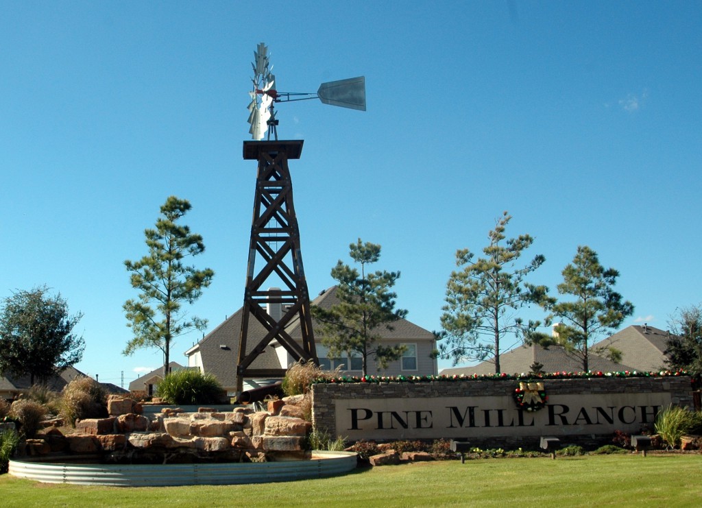 Avalon Pine Mills - Katy, Tx