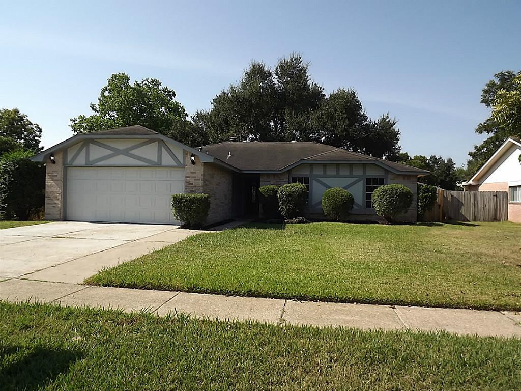 Powderhorn Ln - Katy, Tx