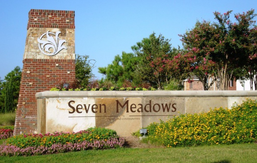 Seven Meadows - Katy, Tx