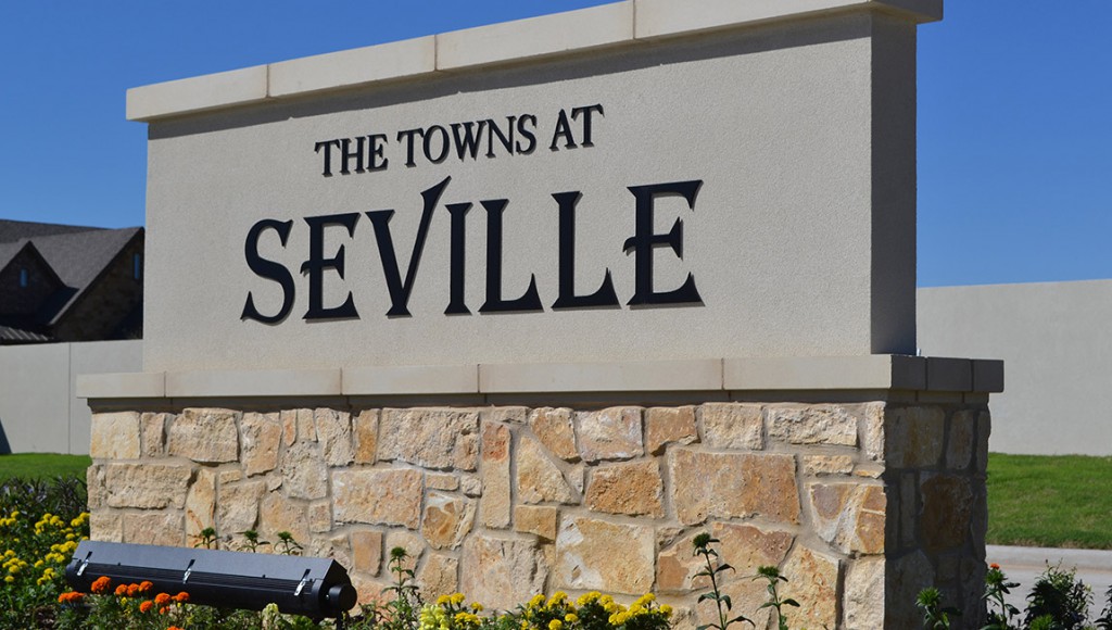 The Towns at Seville - Katy, Tx