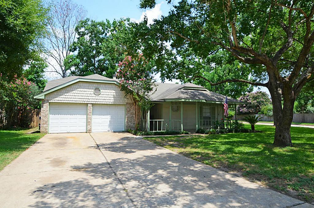 Village Green West - Katy, Tx
