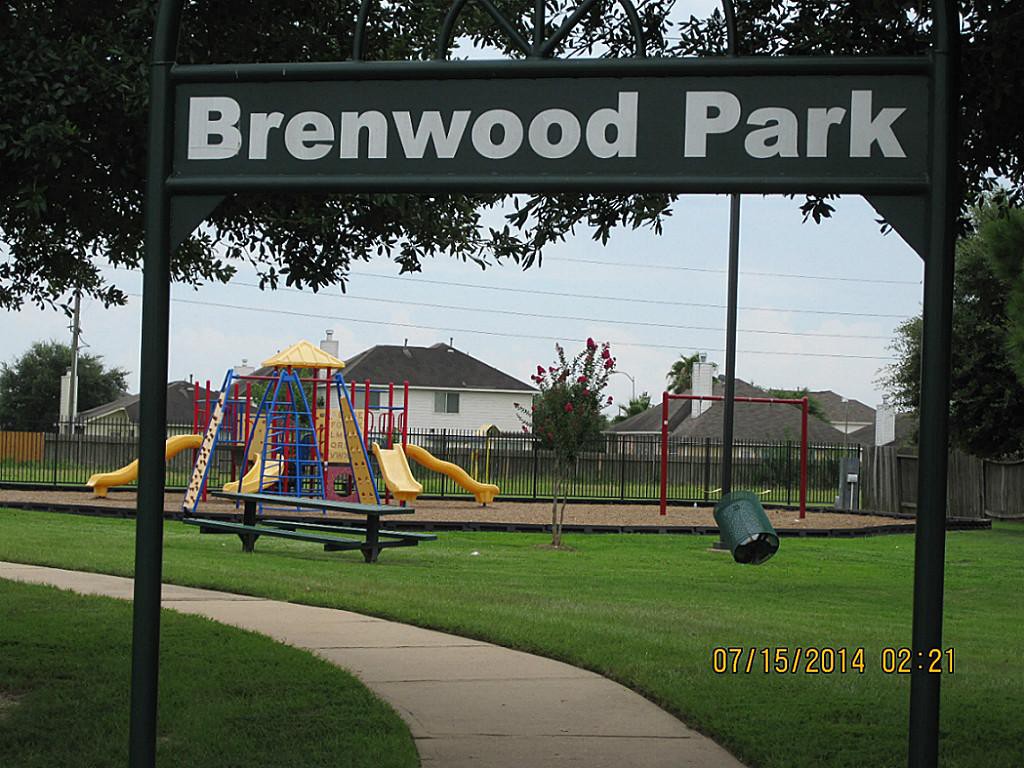Brenwood Park - Katy, Tx