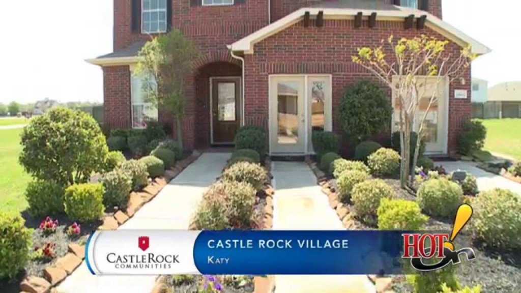 Castle Rock - Katy, Tx