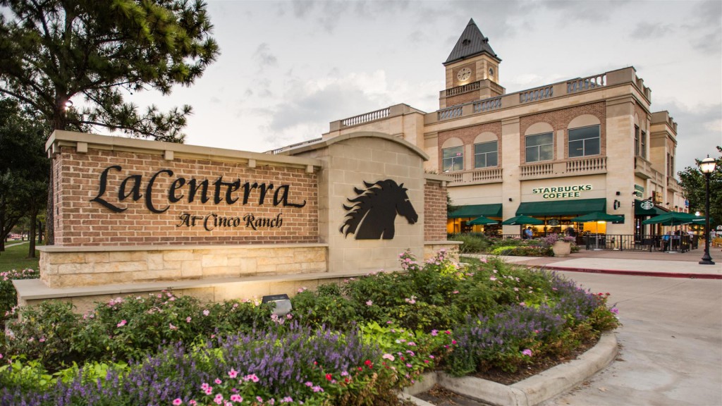 Cinco Ranch West - Katy, Tx