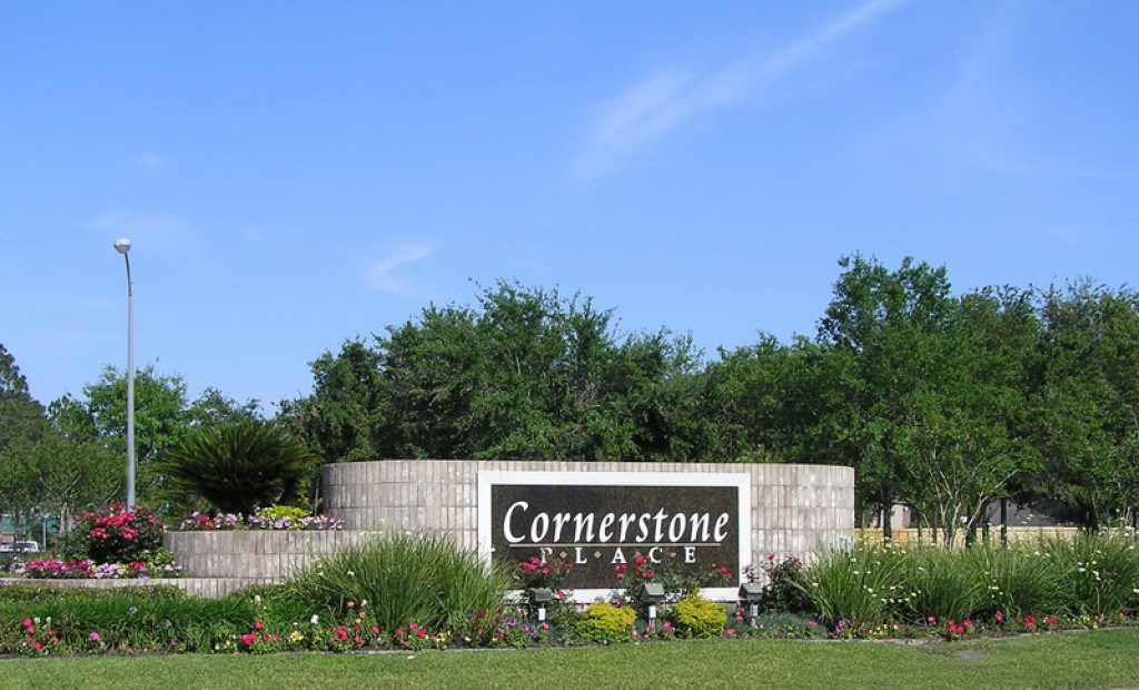 Cornerstone Place - Katy, Tx