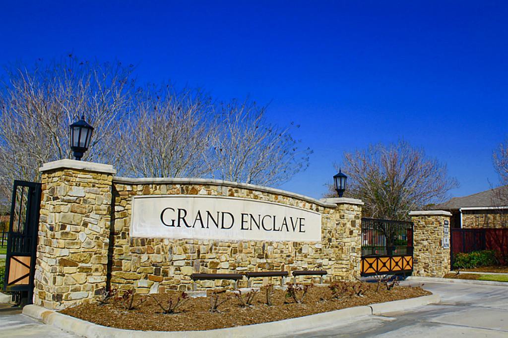 Grand Enclave - Katy, Tx