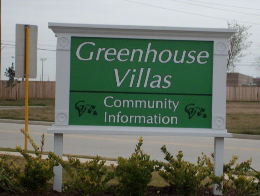 Greenhouse Villas - Katy, Tx