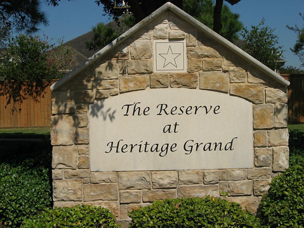 Heritage Grand - Katy, Tx