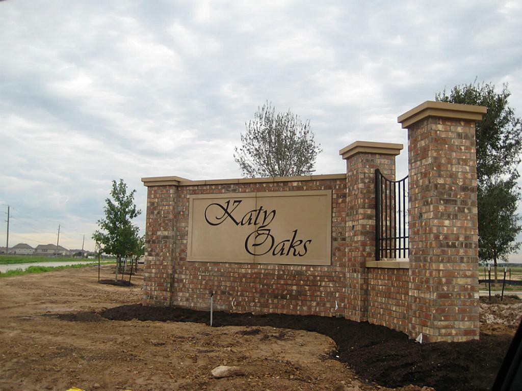 Katy Oaks, Tx