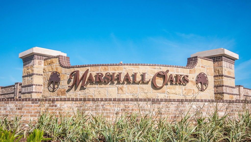Marshall Oaks - Katy, Tx